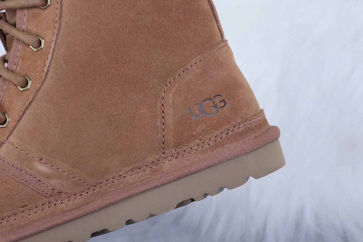 Harkley Boot — Chestnut | New Arrival | In Stock