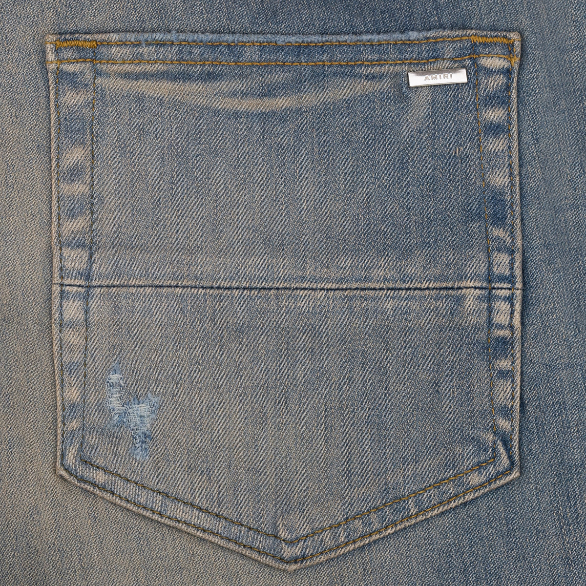 Clay Indigo Crystal Thrasher Jean