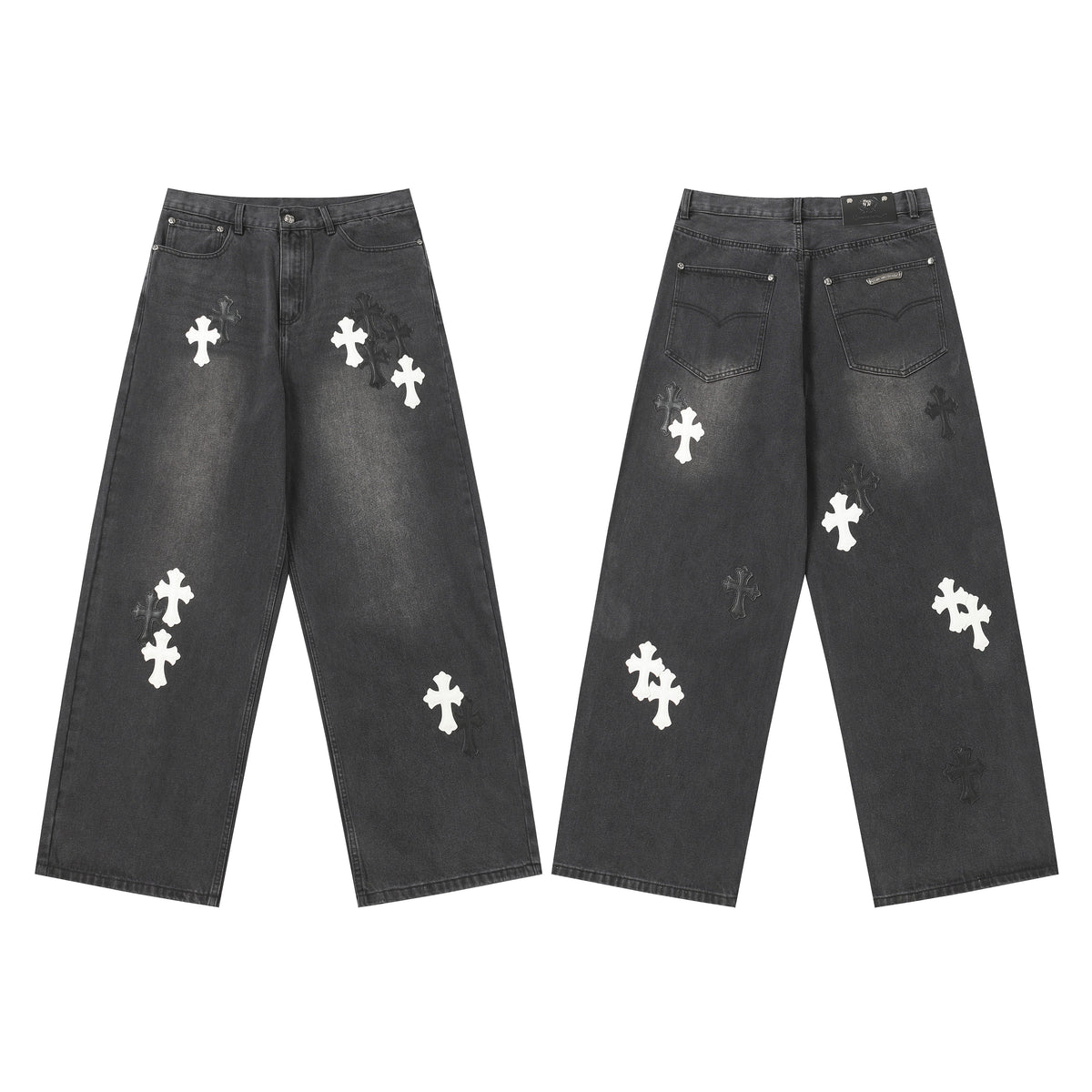 CHROME-HEARTS NEW Pants