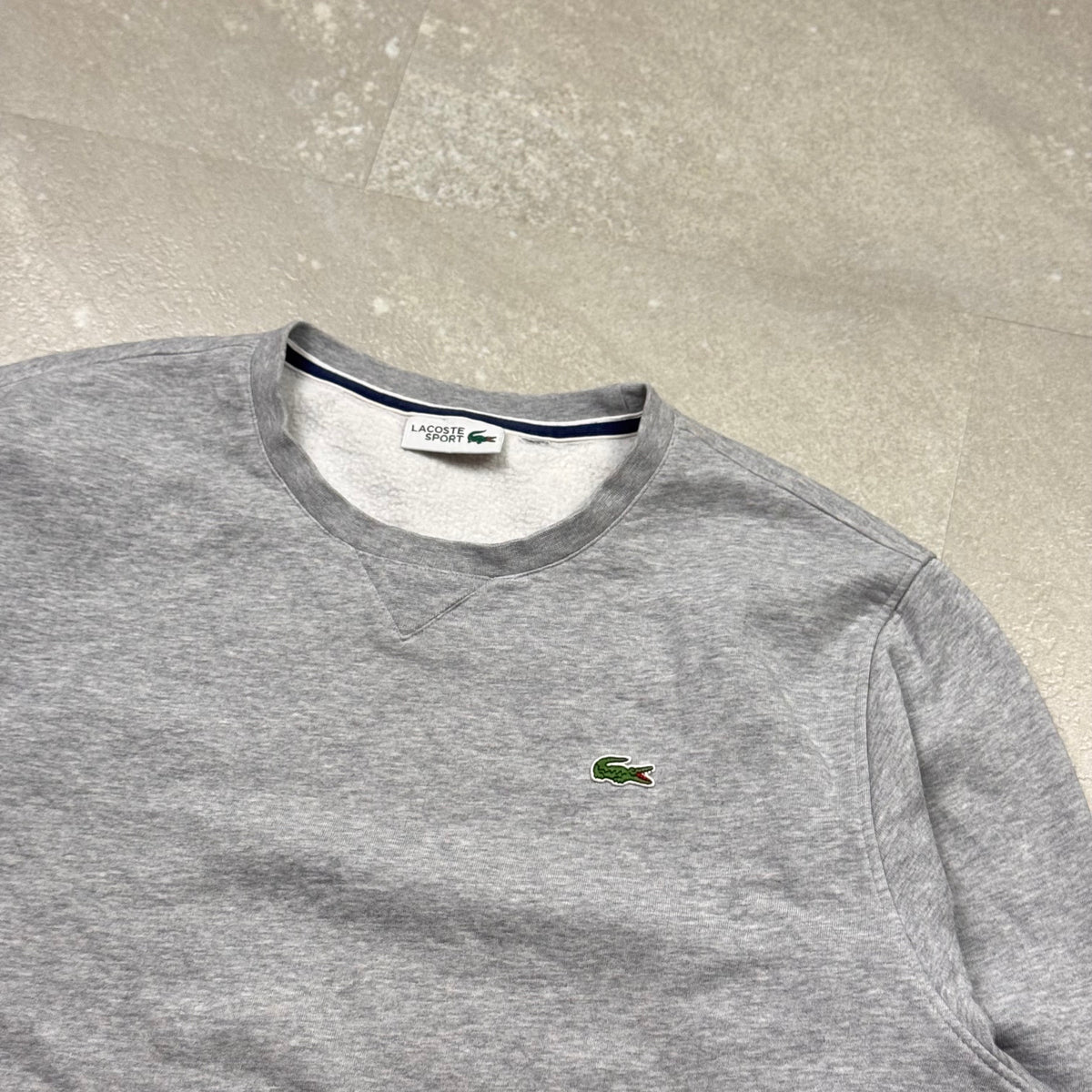 Lacoste Sweater (XL)