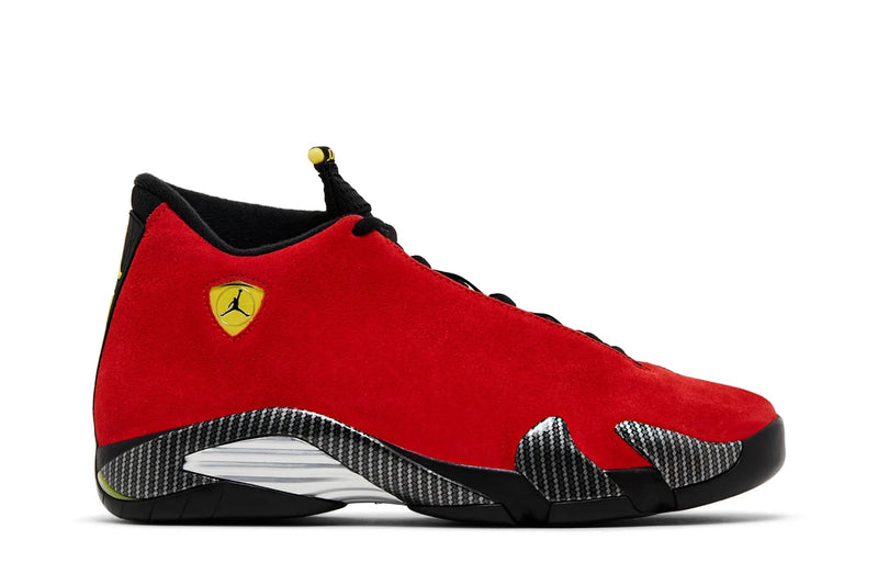 Air Jordan 14 Retro "Ferrari" 2025