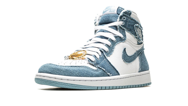 Air Jordan 1 High OG 'Denim' Women's Sneakers