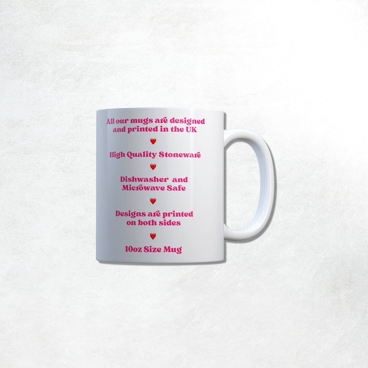 David Shrigley Mug: Stupid Thoughts
