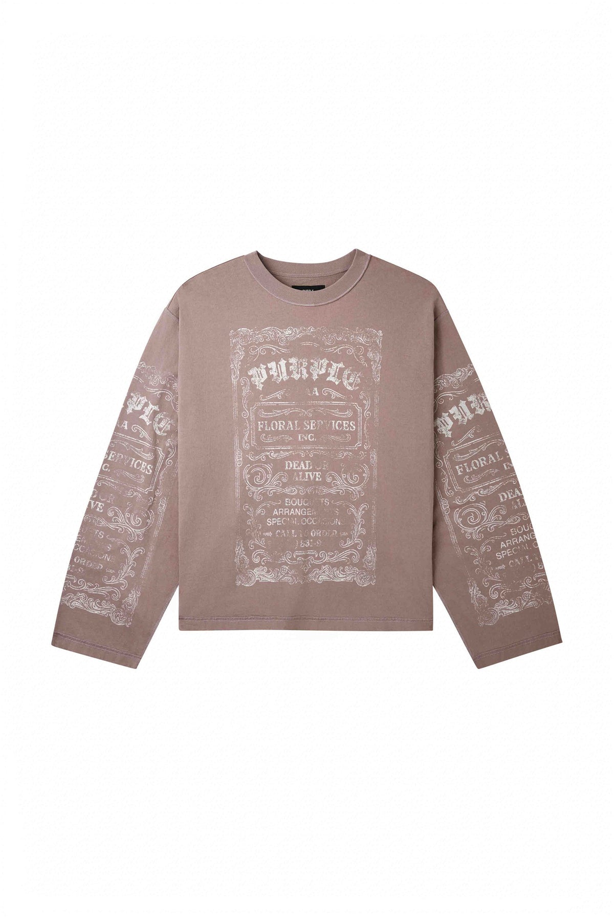Dead Or Alive Long Sleeve