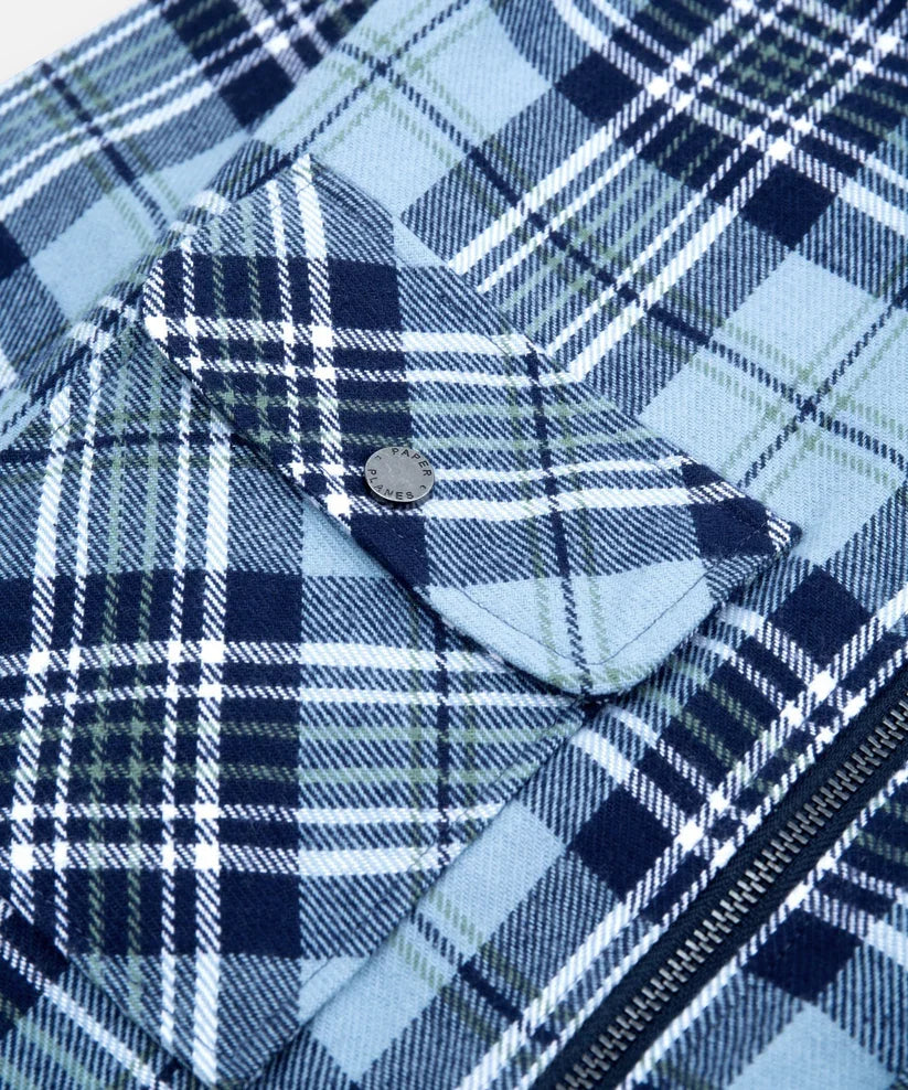 Planes Continental Flannerl Shirt Jacket