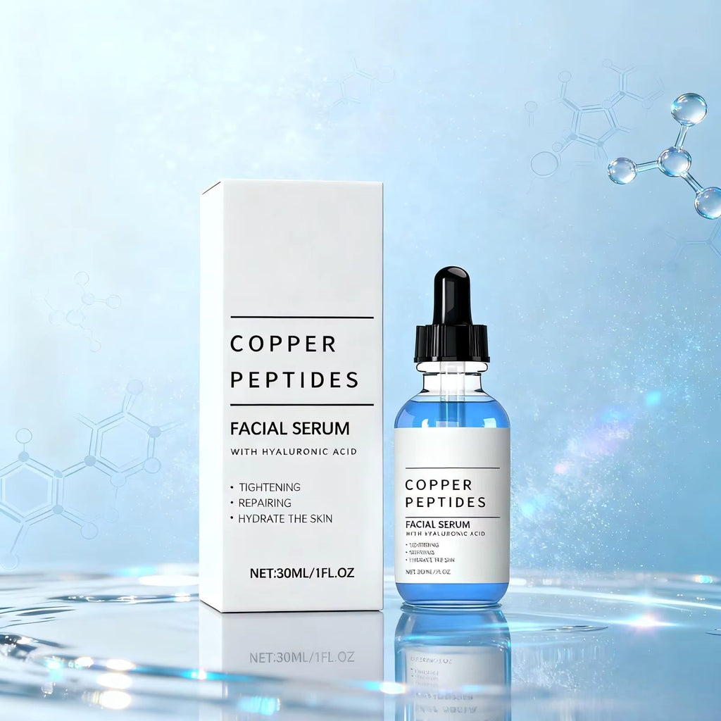 Copper Peptides Serum