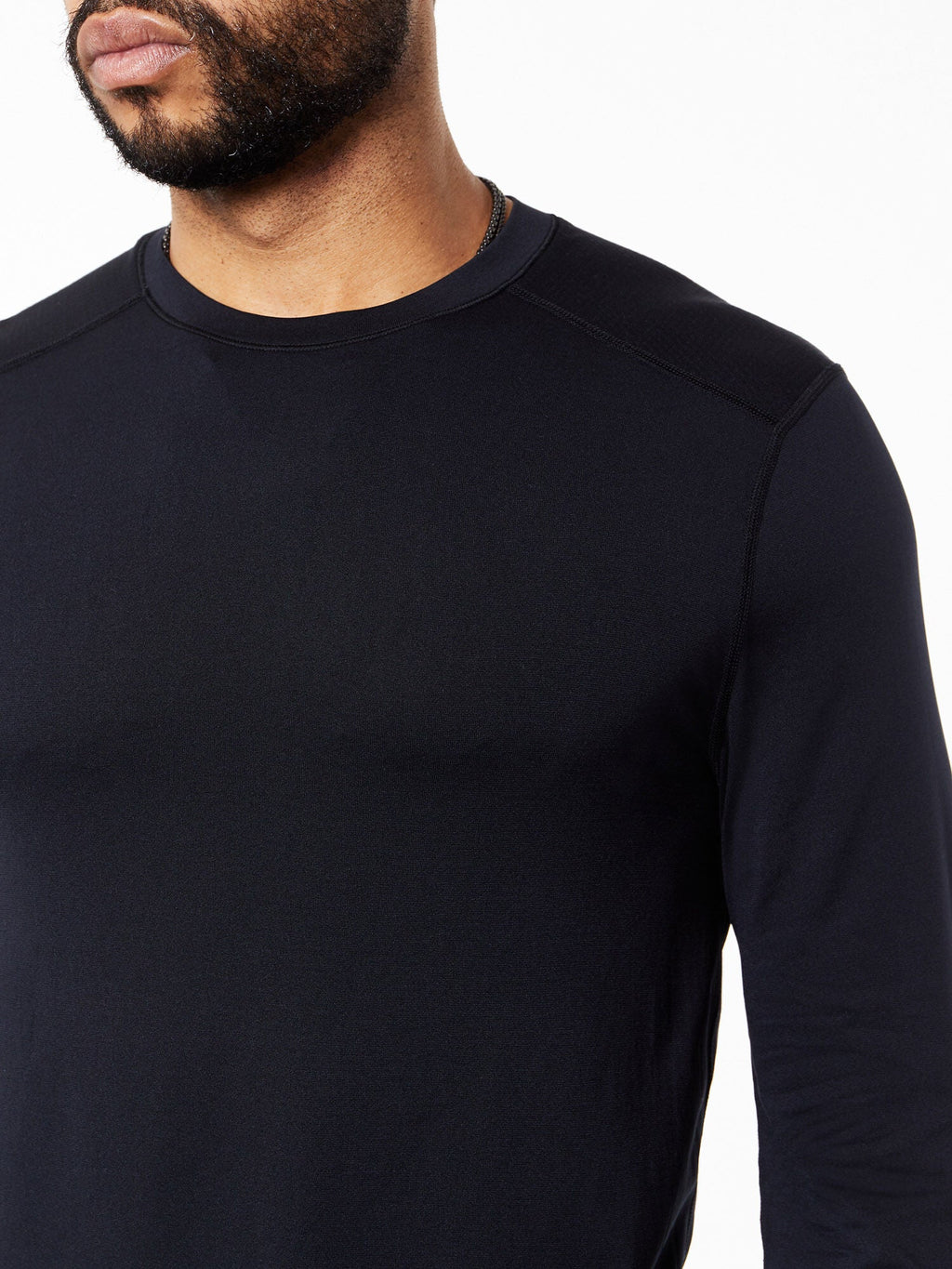 BREEZE SEAMLESS LONG SLEEVE