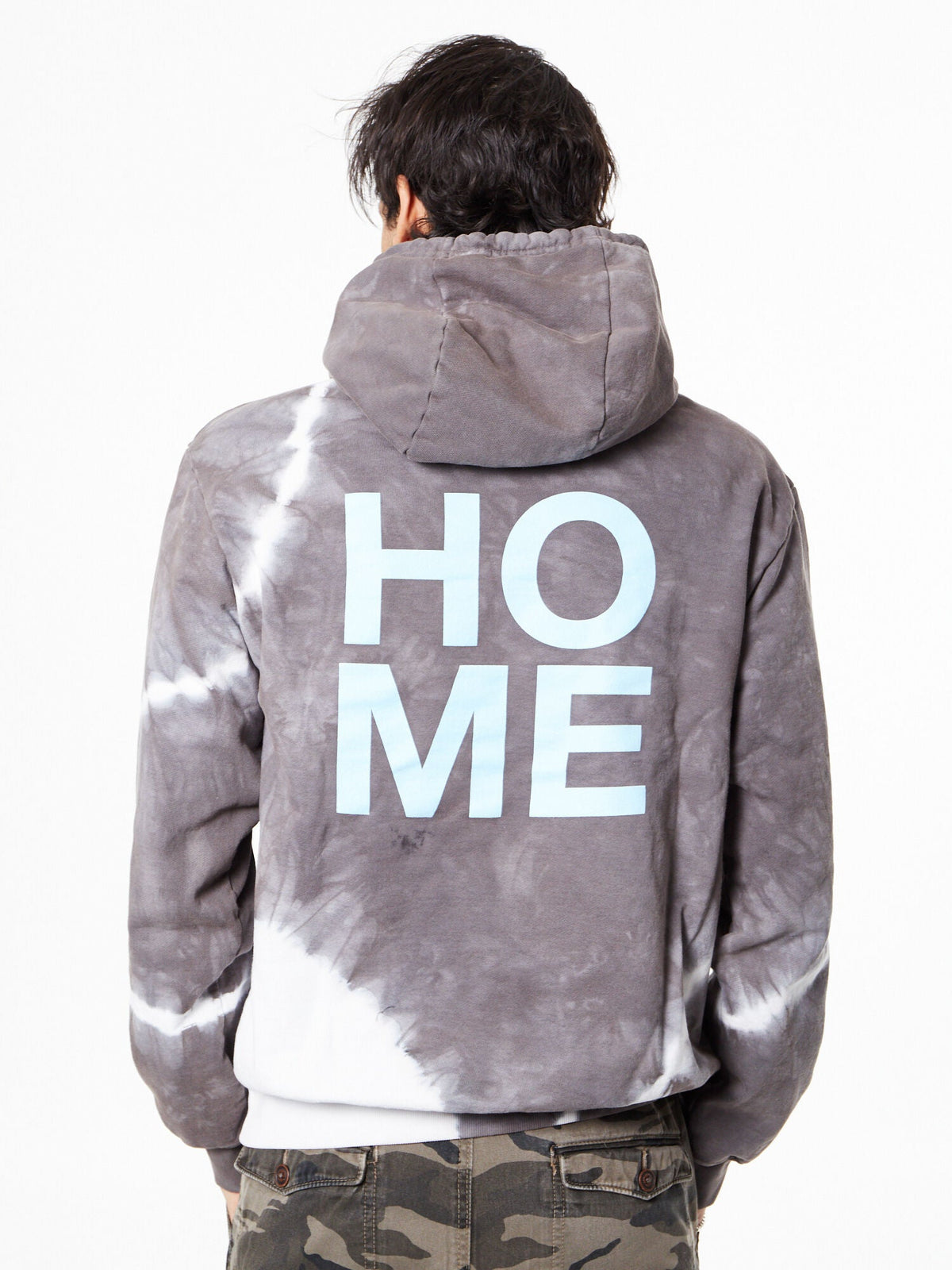KINGSLEY HOODIE HOME