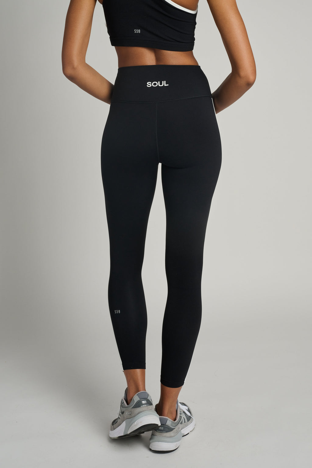 Amber Airweight High Waist 7/8