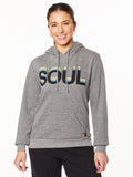 PULLOVER HOODIE GREY