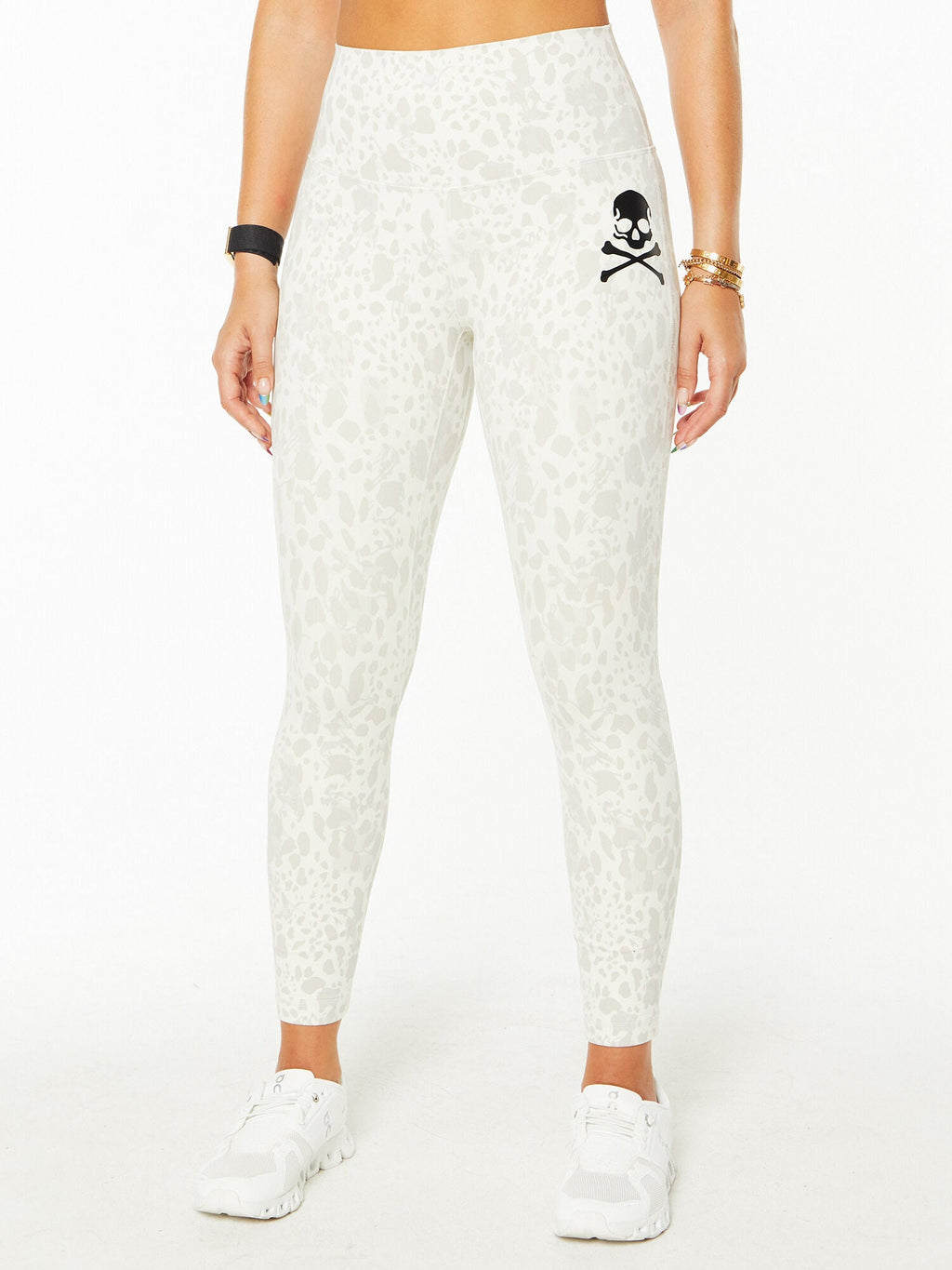 Align Pant 25" Cheetah Camo