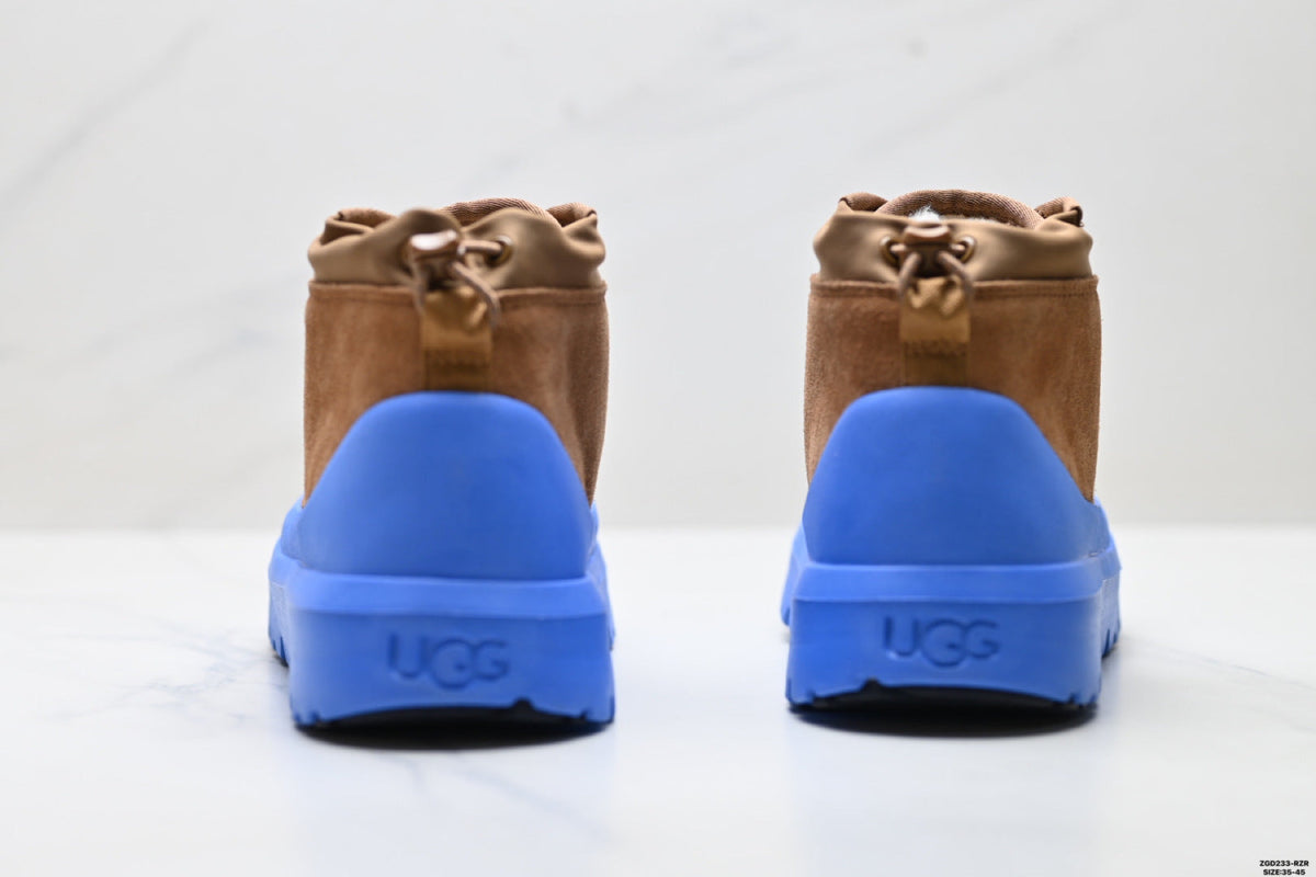 UGG Neumel Weather Hybrid Waterproof Ankle Boots