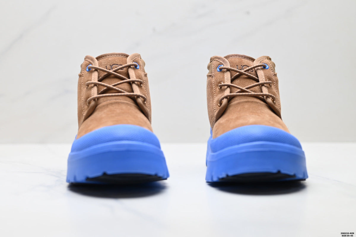 UGG Neumel Weather Hybrid Waterproof Ankle Boots