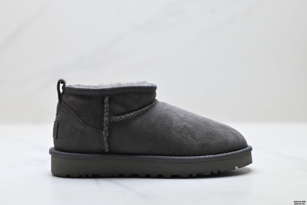 UGG Classic Ultra Mini Platform Ankle Boots