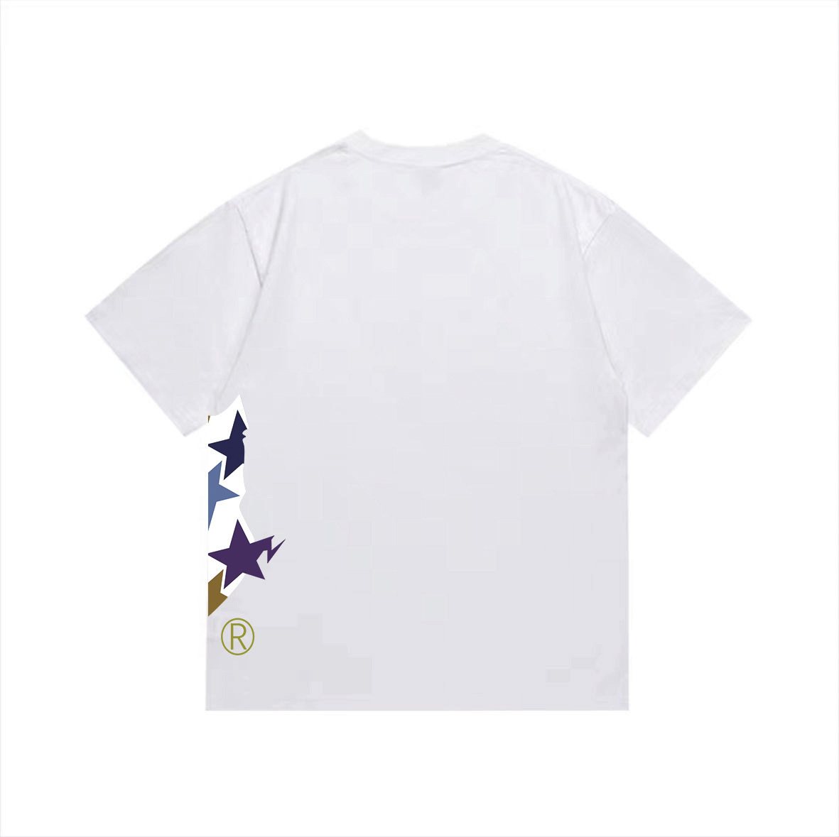 BAPE Star Ape-Head Graphic T-Shirt