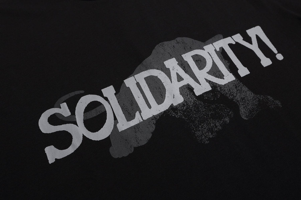 Fear of God Solidarity Le Panteres Graphic T-Shirt