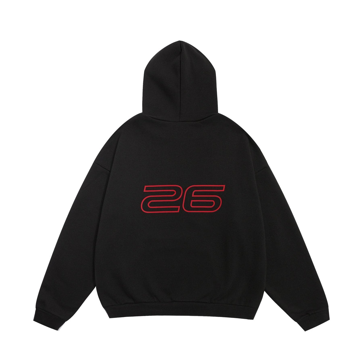 Fear of God 26 Graphic Pullover Hoodie