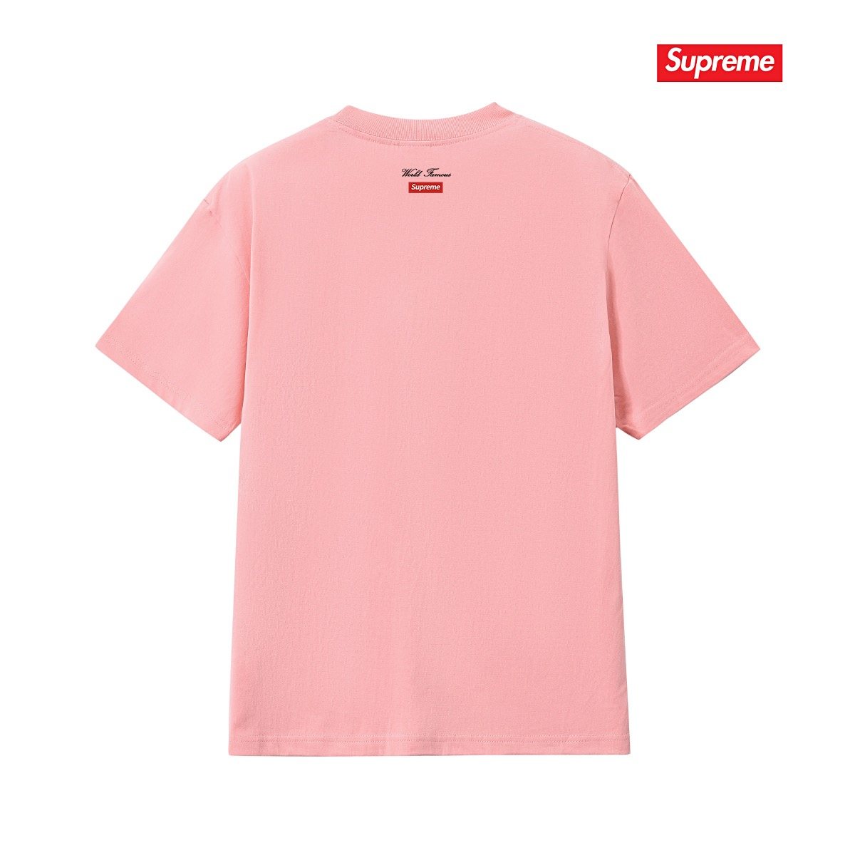 Supreme City Photo Graphic T-Shirt