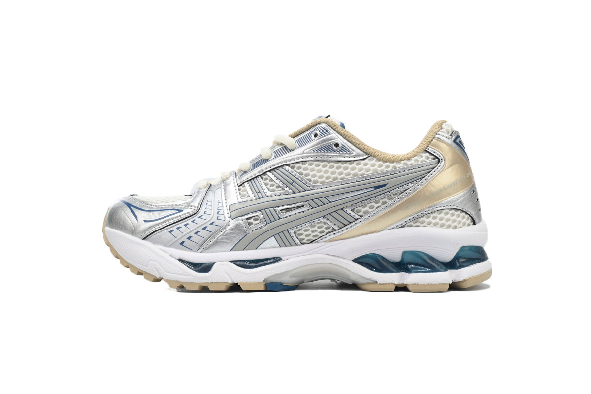 ASICS Gel-Kayano 14 Cream Pure Silver Champagne 1201A019-105