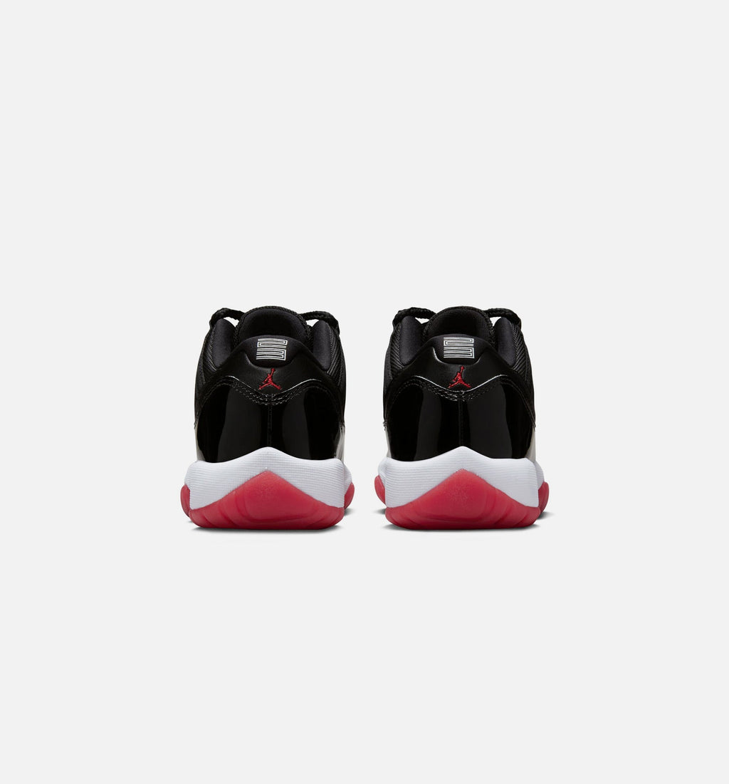 Air Jordan 11 Retro Bred Grade School – Black/Varsity Red/White