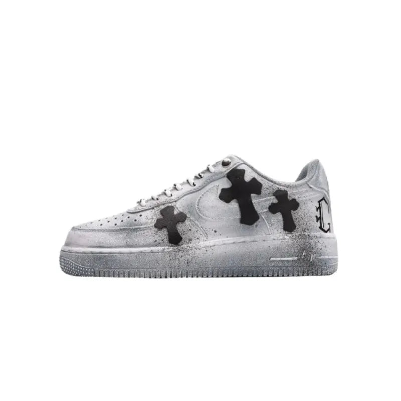 Chrome Hearts x Air Force 1