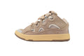 Lanvin Leather Curb Taupe FM-SKRK11-TRAG-P2316