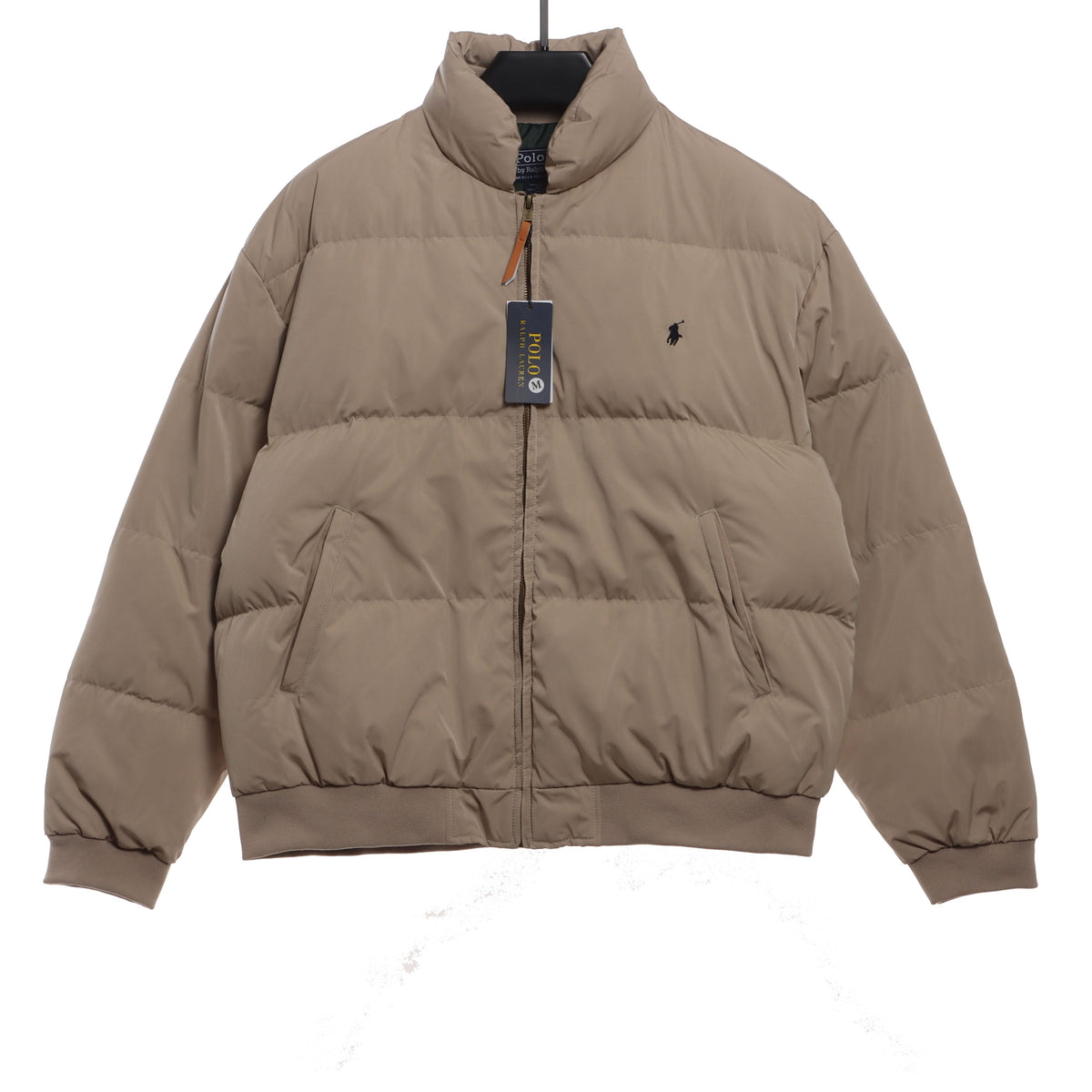 Polo Ralph Lauren Puffer Coats & Jackets Brown