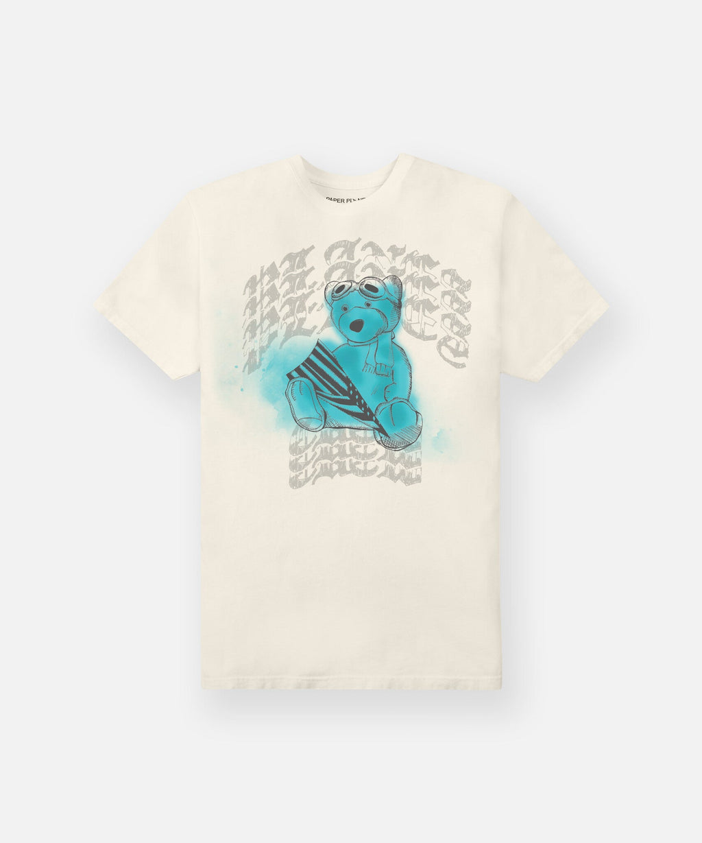 Paper Planes Bear Tee