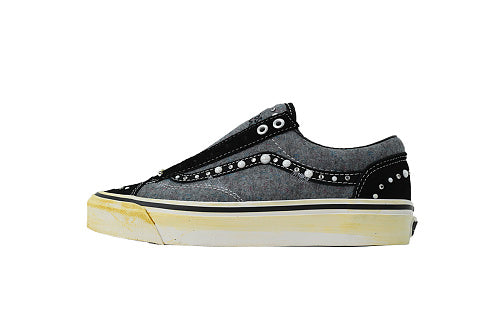 Vans Old Skool Reissue 36 Speckled Moving Blanket Grey VN000DC0FNG