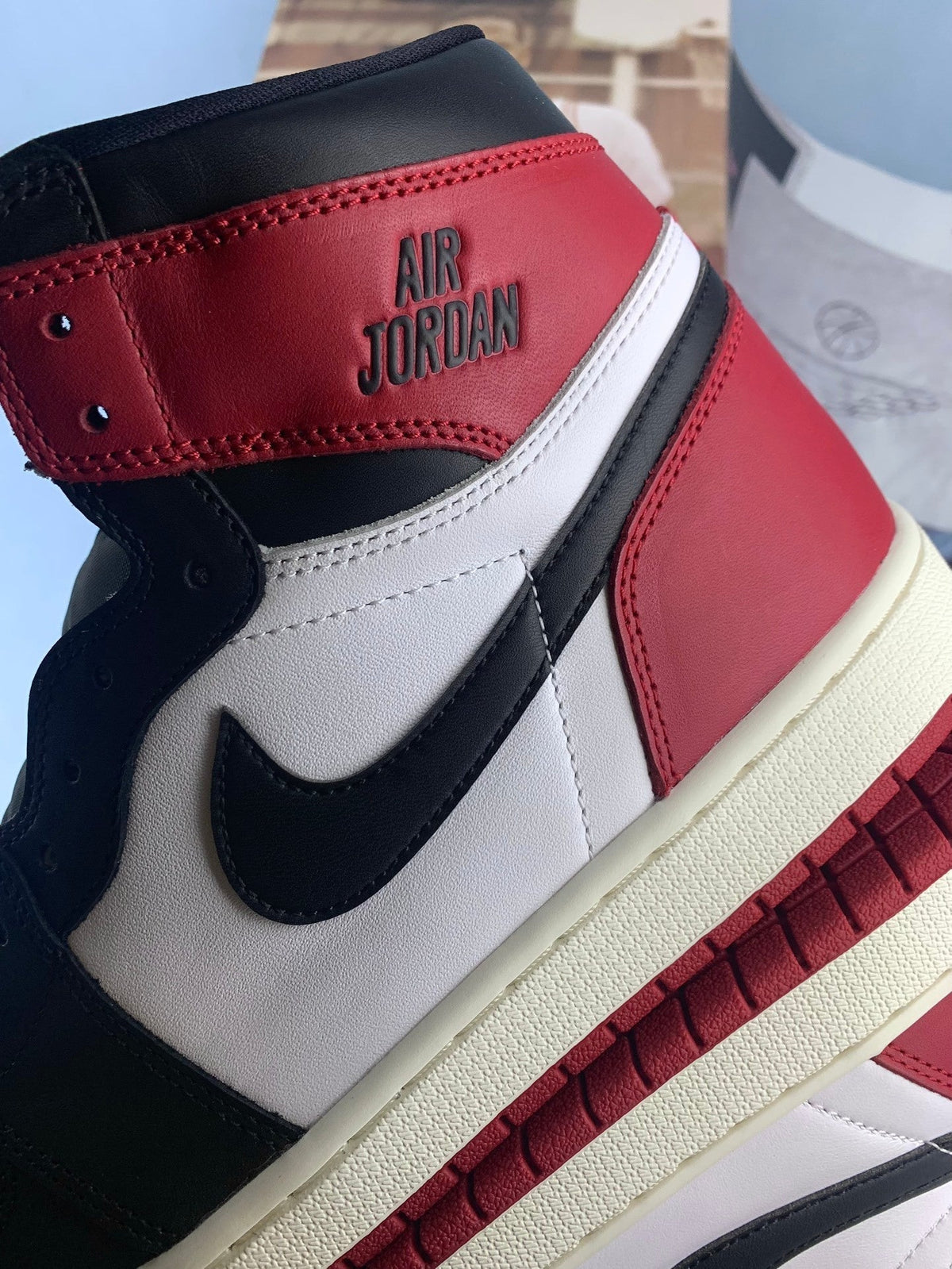 Air Jordan 1 High - Unisex Sneakers Style 48